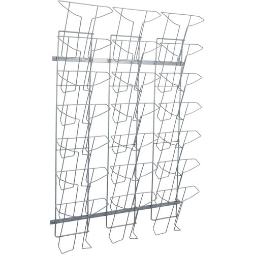 Alba ABADDFIL21M Wire A4 Display 21 Compartments