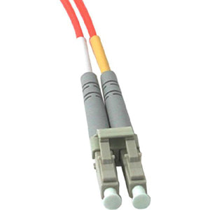 C2G CGO33175 16.4ft (5m) LC-LC 62.5/125 OM1 Duplex Multimode PVC Fiber Optic Cable - Orange