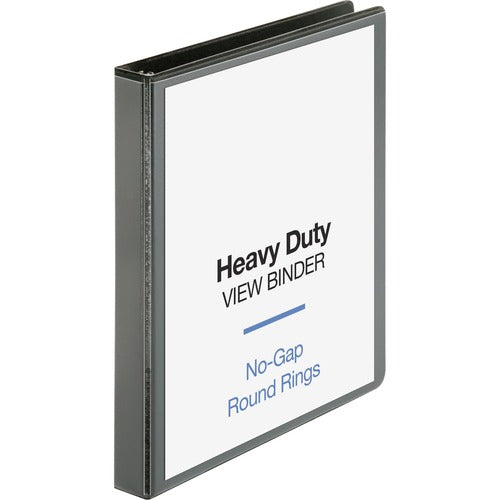 Business Source BSN19600 Heavy-duty View Binder