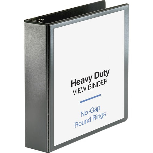 Business Source BSN68020 Heavy-duty View Binder