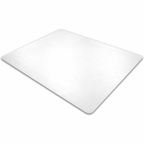 Floortex FLRFCECO123048E Evolutionmat Hard Floor Rectangular Chairmat