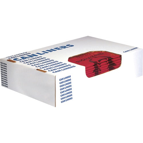 Heritage HERA6043PR 1.3 mil Color-coded Can Liner