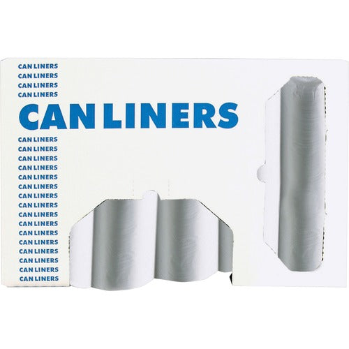 Heritage HERZ6037LNR01 High Density Coreless Can Liner