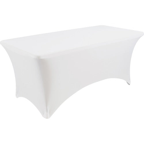 Iceberg ICE16523 Stretch Fabric Table Cover