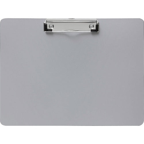 Business Source BSN49266 Landscape Plastic Clipboard