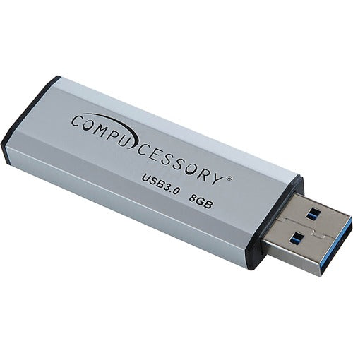 Compucessory CCS26468 8GB USB 3.0 Flash Drive