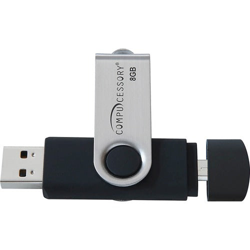 Compucessory CCS26470 8GB USB 2.0 Flash Drive