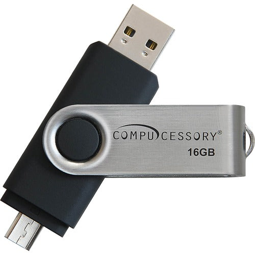 Compucessory CCS26471 16GB USB 2.0 Flash Drive
