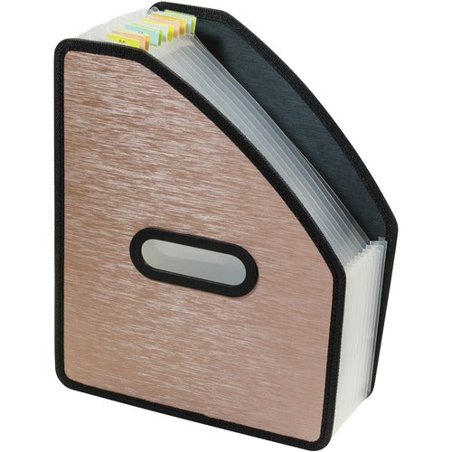 C-Line CLI53316 Modern Metallic Letter Expanding File