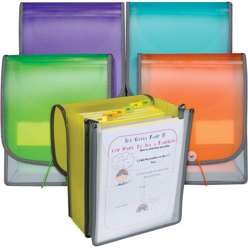 C-Line CLI58700 CLI-58700 Letter Organizer Folder
