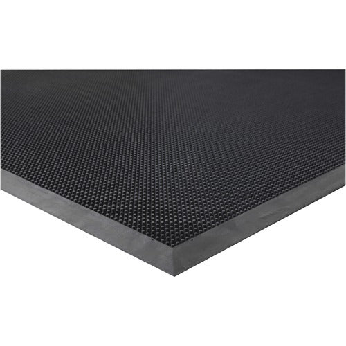 Genuine Joe GJO70380 Brush Tip Scraper Mat