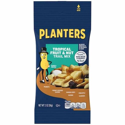 Hormel Foods KRF00260 Tropical Fruit & Nut Trail Mix