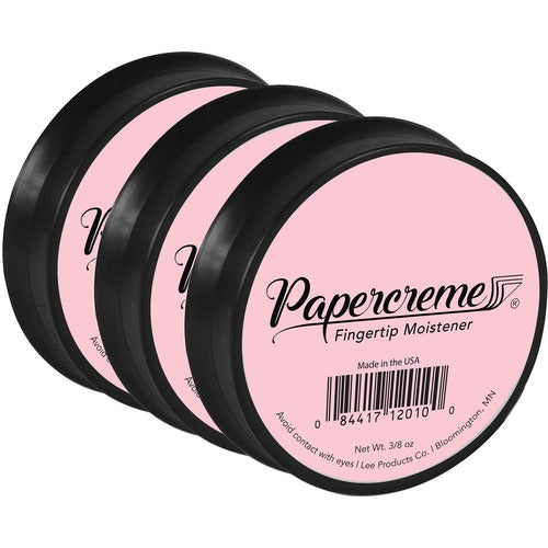 LEE LEE12010 Papercreme Fingertip Moistener