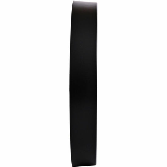 Lorell LLR61011 12" Round Quiet Wall Clock