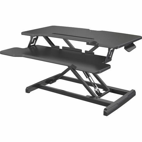 Lorell LLR99539 X-type Slim Desk Riser