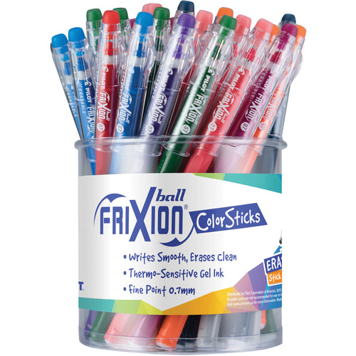Pilot PIL57087 FriXion ColorStix Ballpoint Pen