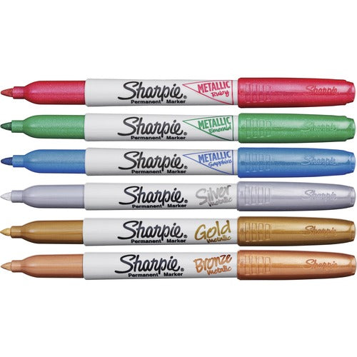 Sharpie SAN2029678 Metallic Permanent Marker
