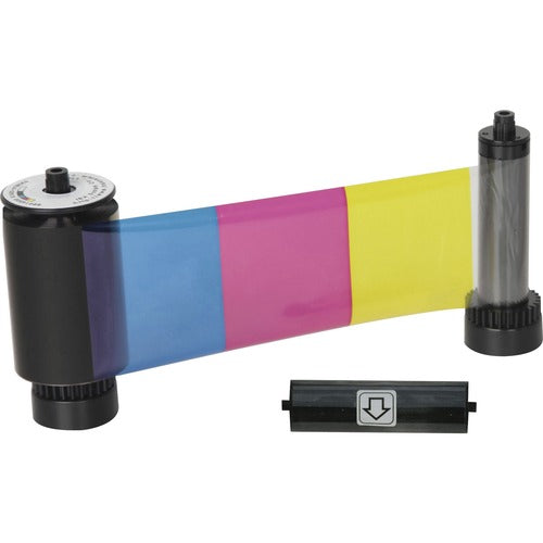 SICURIX SRX38311 Ribbon - YMCKO - 1 Each