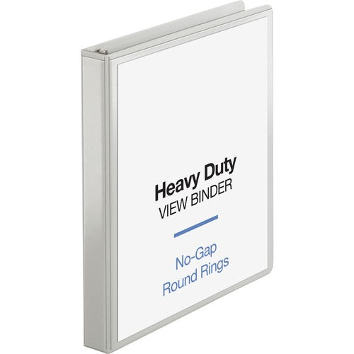 Business Source BSN19601 Heavy-duty View Binder