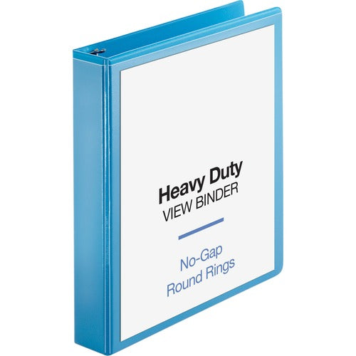 Business Source BSN19652 Heavy-duty View Binder