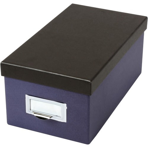 Oxford OXF406462 Index Card Storage Box