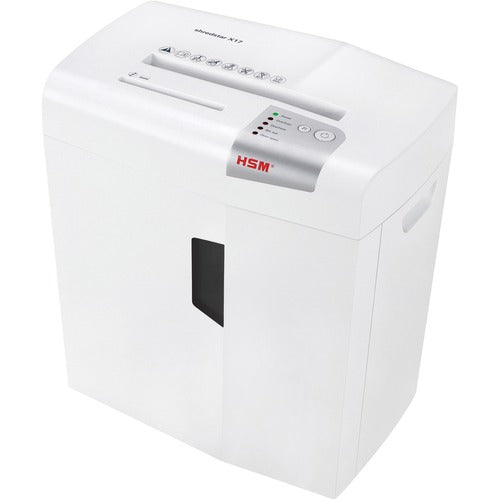 HSM HSM1030133 Shredstar X17 - 5/32" x 1 3/8" + Sep. CD Cutting Unit