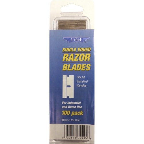 Ettore ETO4515 Pocket Scraper Single-edge Blade