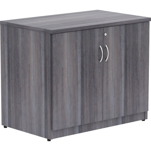 Lorell LLR69564 Essentials Series 2-Door Storage Cabinet