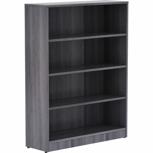 Lorell LLR69566 Laminate Bookcase