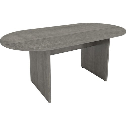 Lorell LLR69569 Essentials Oval Conference Table