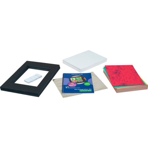 Pacon® PAC100104 1st-Grade Math Art Integration Kit