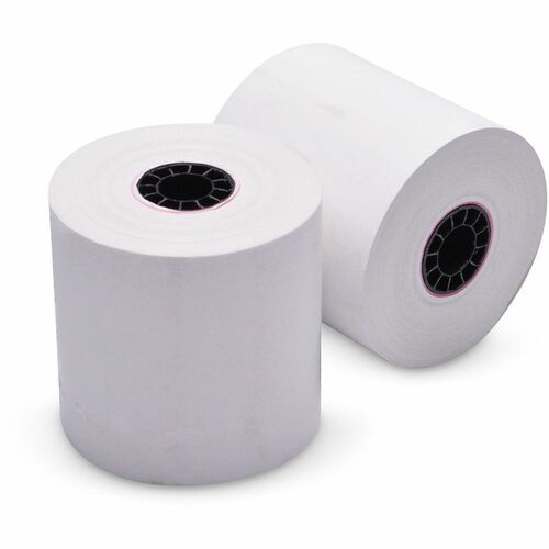 ICONEX ICX90780079 NCR Paper Thermal POS Grade 165' Register Rolls