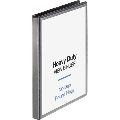 Business Source BSN19550 Heavy-duty View Binder