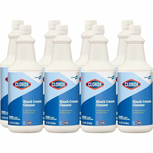 CloroxPro™ Clorox® CLO30613BD Bleach Cream Cleanser