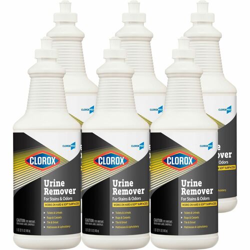 CloroxPro™ CLO31415CT Urine Remover for Stains and Odors Pull Top