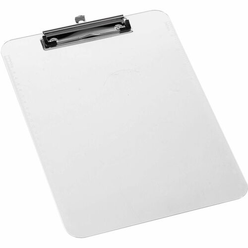Business Source BSN01869 Flat Clip Clipboard