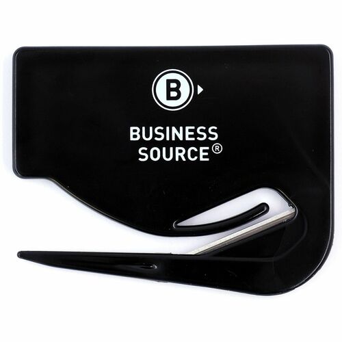 Business Source BSN11818 Slide Letter Opener
