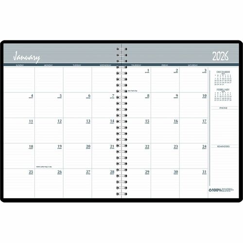 House of Doolittle HOD268002 2680-02 Planner