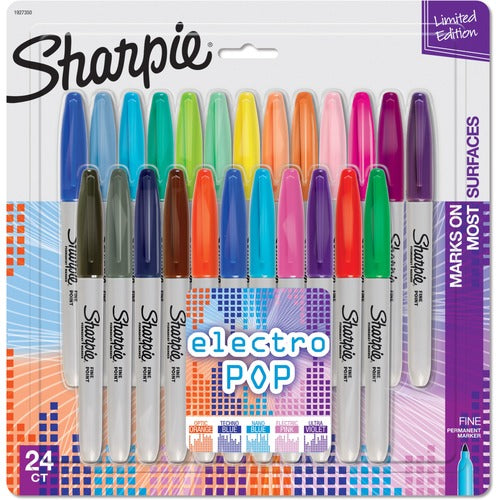 Sharpie SAN1927350 Fine Point Permanent Marker