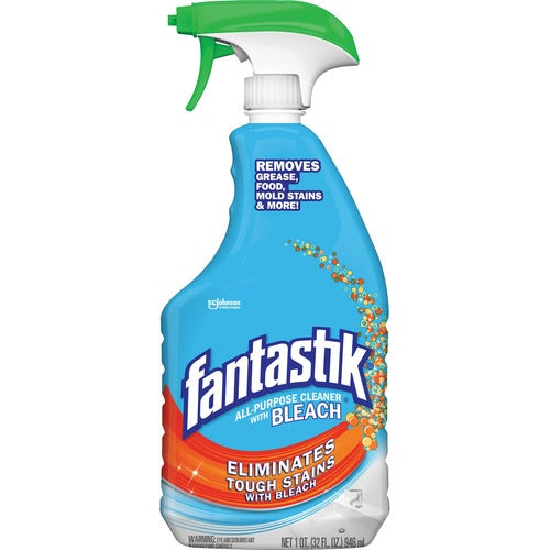 fantastik® SJN308685 All-purpose Cleaner with Bleach