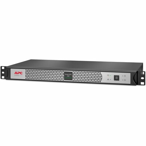 APC by Schneider Electric APWSCL500RM1UNC Smart-UPS 500VA Rack-mountable UPS