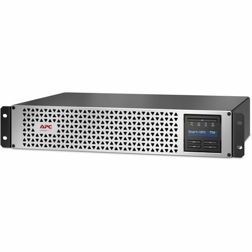 APC by Schneider Electric APWSMTL750RM2UC Smart-UPS SMTL750RM2UC Rack-mountable 750VA UPS
