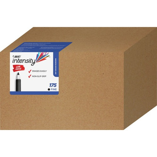 BIC BICGDE175BK Intensity Dry-erase Marker
