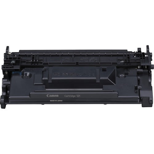 Canon CNMCRTDG121 121 Original Standard Yield Laser Toner Cartridge - Black - 1 Each