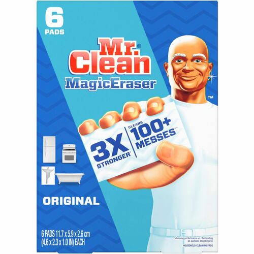 Mr. Clean PGC79009CT Magic Eraser Pads