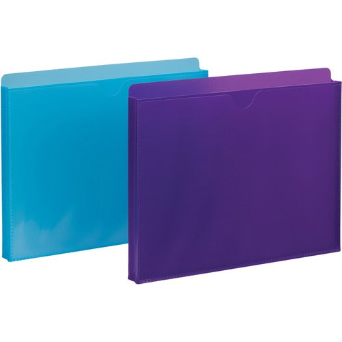 Smead SMD89611 Straight Tab Cut Letter File Jacket