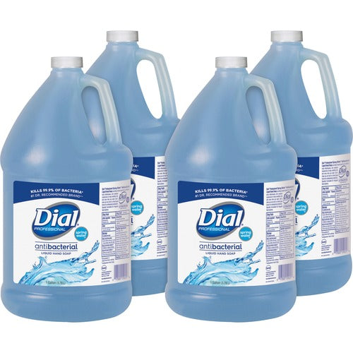 Dial DIA15926CT Spring Water Scent Liquid Hand Soap