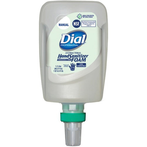 Dial DIA19038 Hand Sanitizer Foam Refill