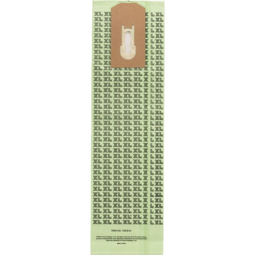 Oreck ORKPK80009DWCT XL Standard Upright Hypoallergenic Filtration Bags