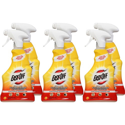 Easy-Off RAC97024CT Specialty Kitchen Degreaser